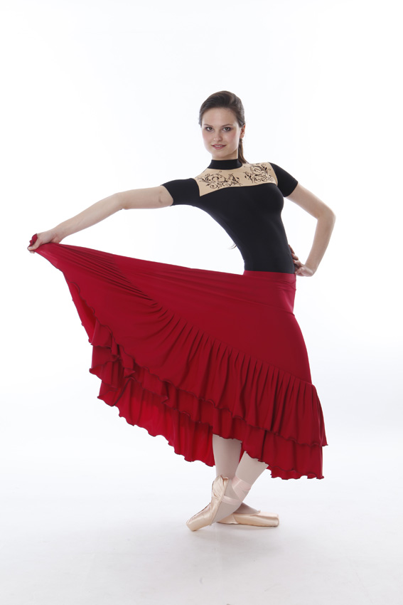 Sukně Flamenco 