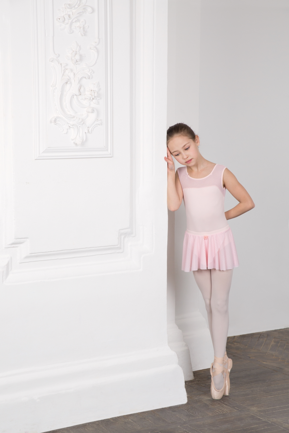 Dětsky baletní dresy trikot Future Stars Grishko